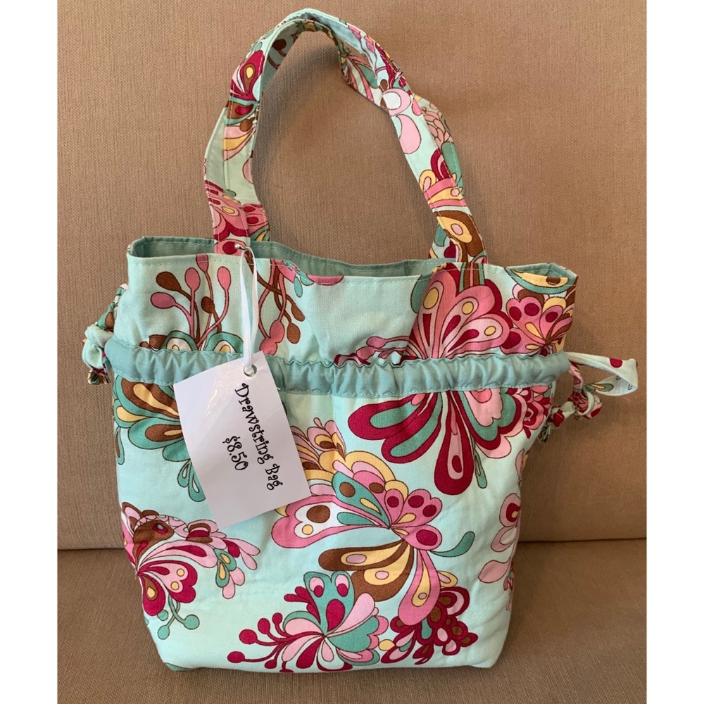 Drawstring Fabric Bag/Tote - Child